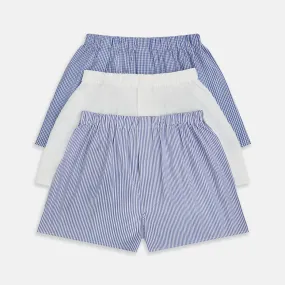 Classic Boxer Shorts 3-Pack