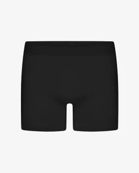 Classic Organic Boxer Briefs - Deep Black