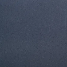 CLICHY Matt satin - Navy