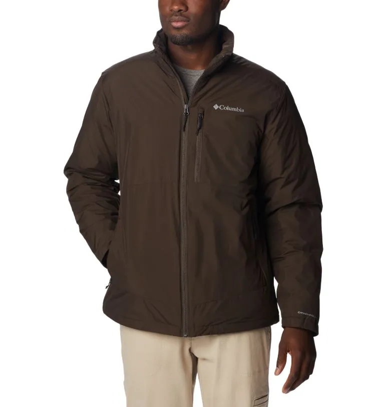 Columbia B&T Reno Ridge Jacket