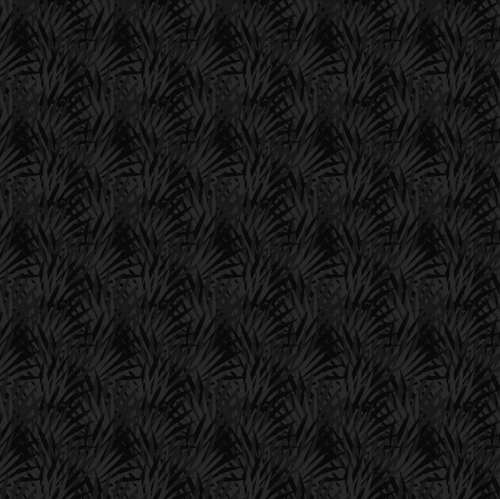 Compression Bike Short-Black Palm