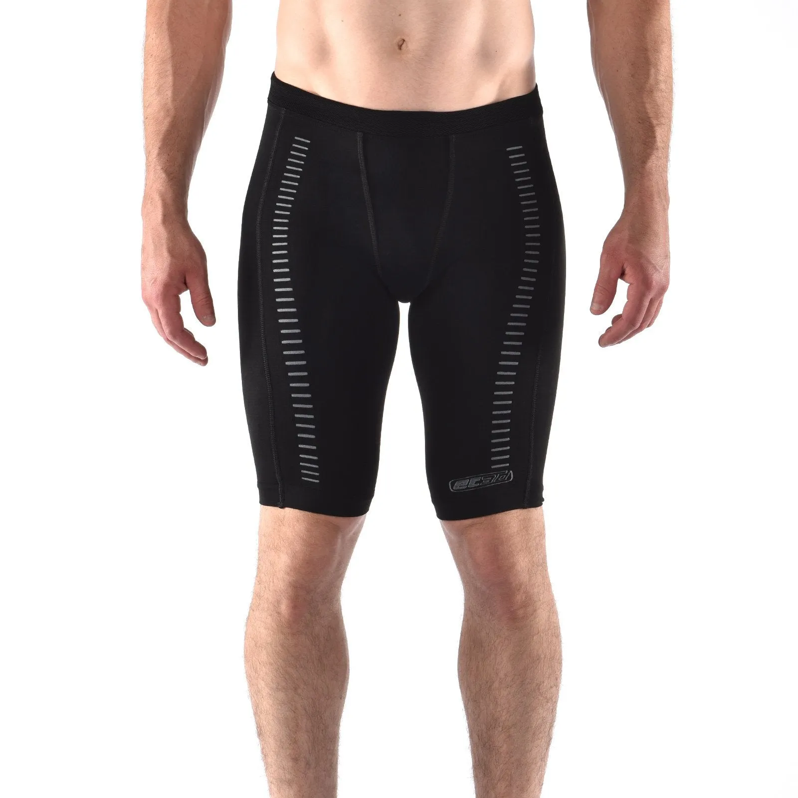 Compression Short black/gray