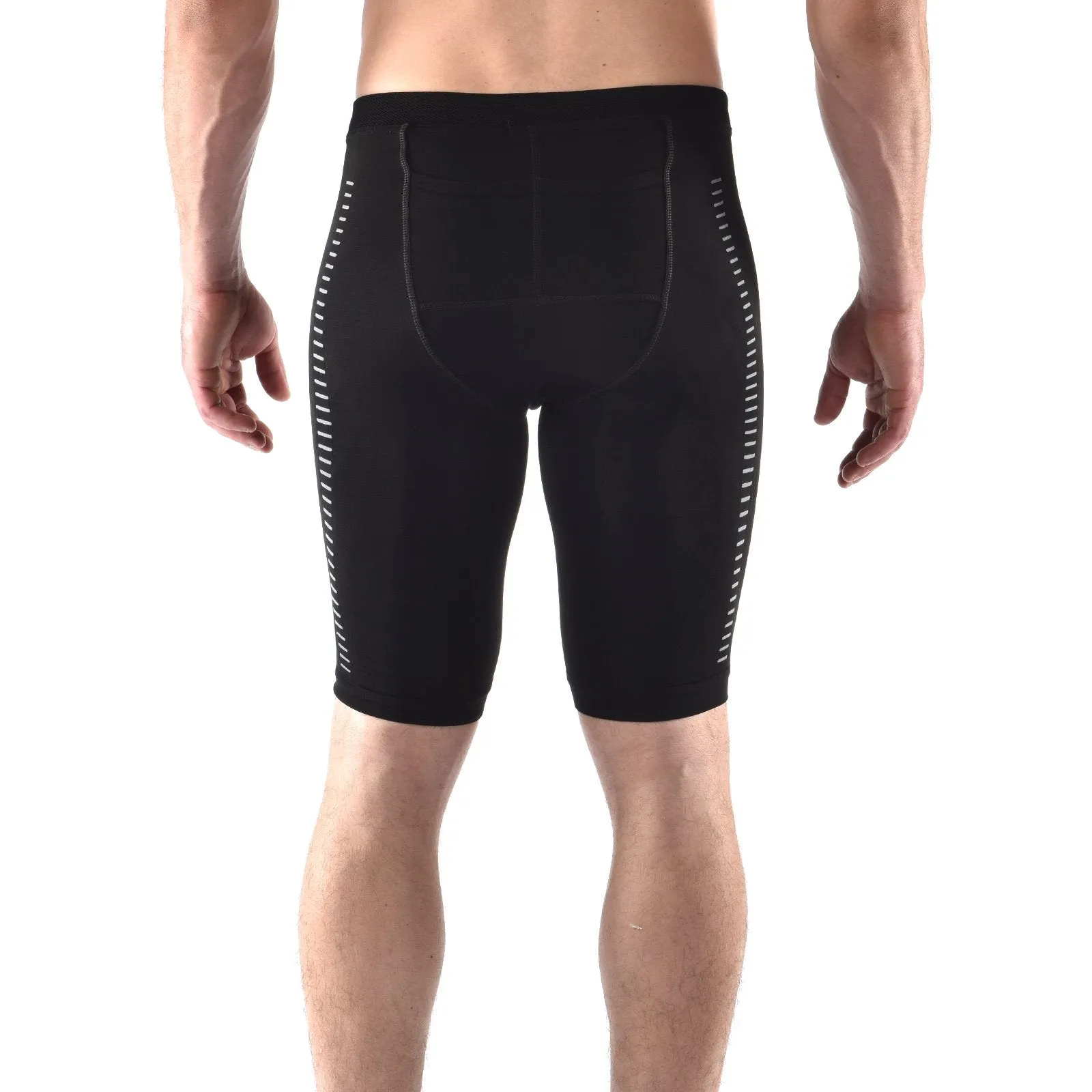 Compression Short black/gray