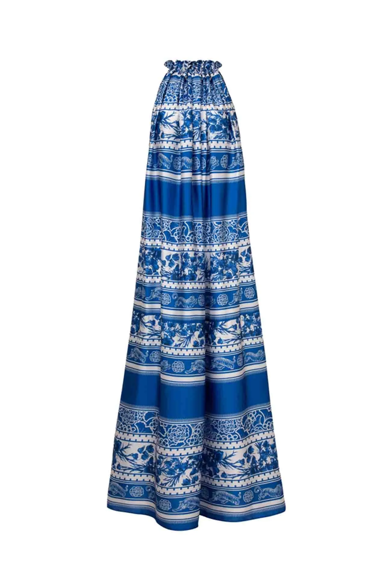 Cooper - Smooth Sailing Blue With Envy Dress