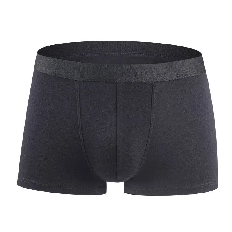Cotton Casual Men's Underpants Boxers
