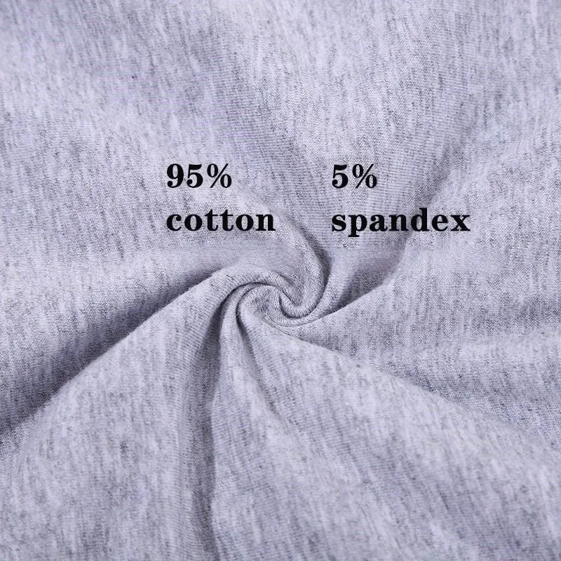 Cotton Casual Men's Underpants Boxers