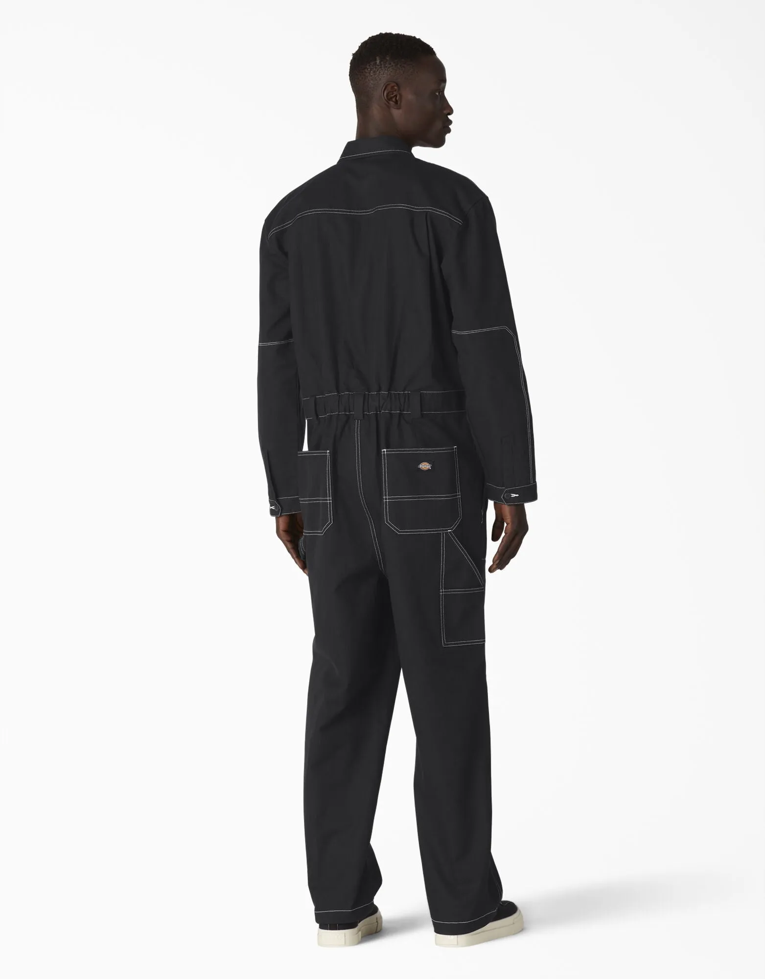 Coveralls - Dickies Reworked Coveralls TVR01