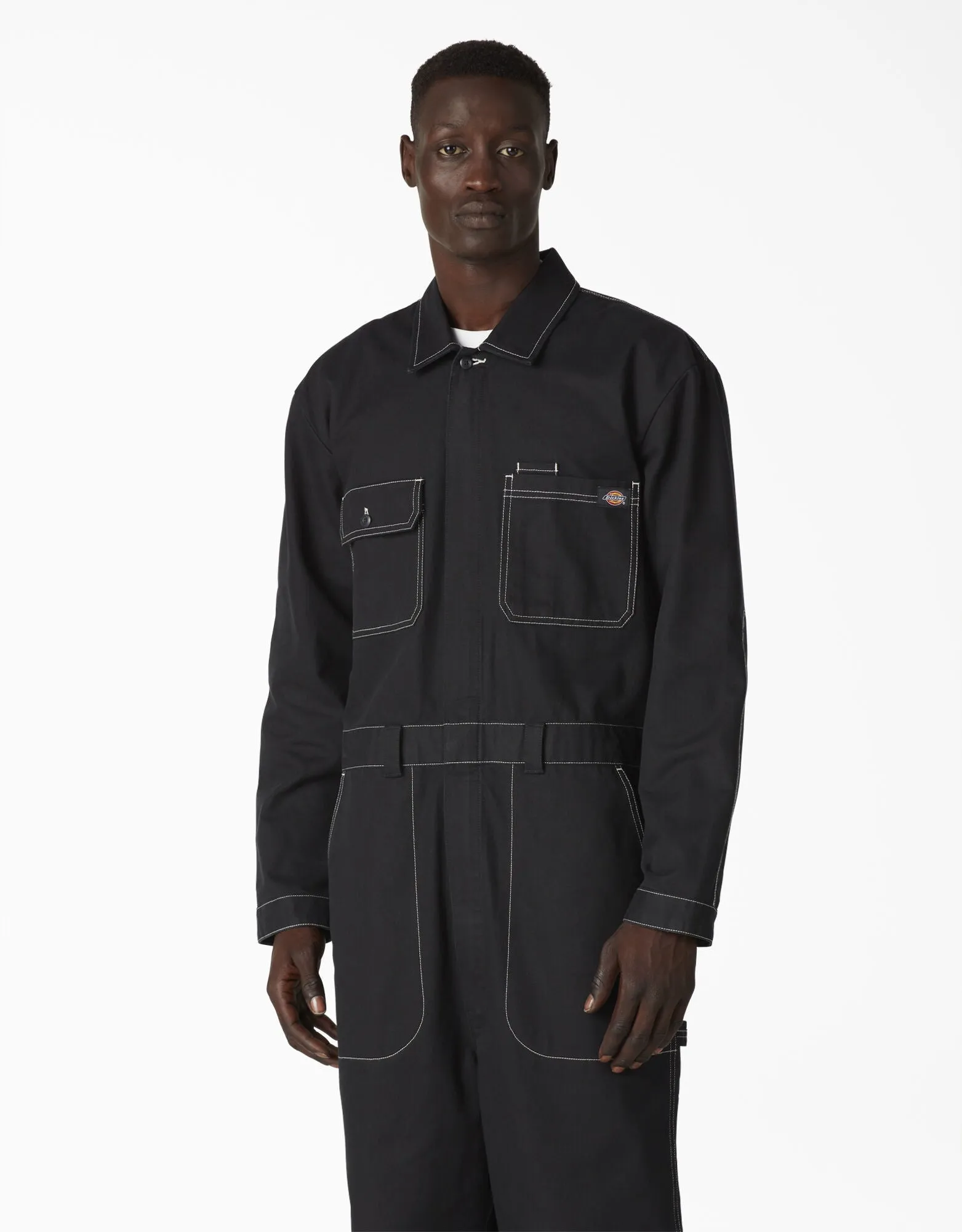 Coveralls - Dickies Reworked Coveralls TVR01