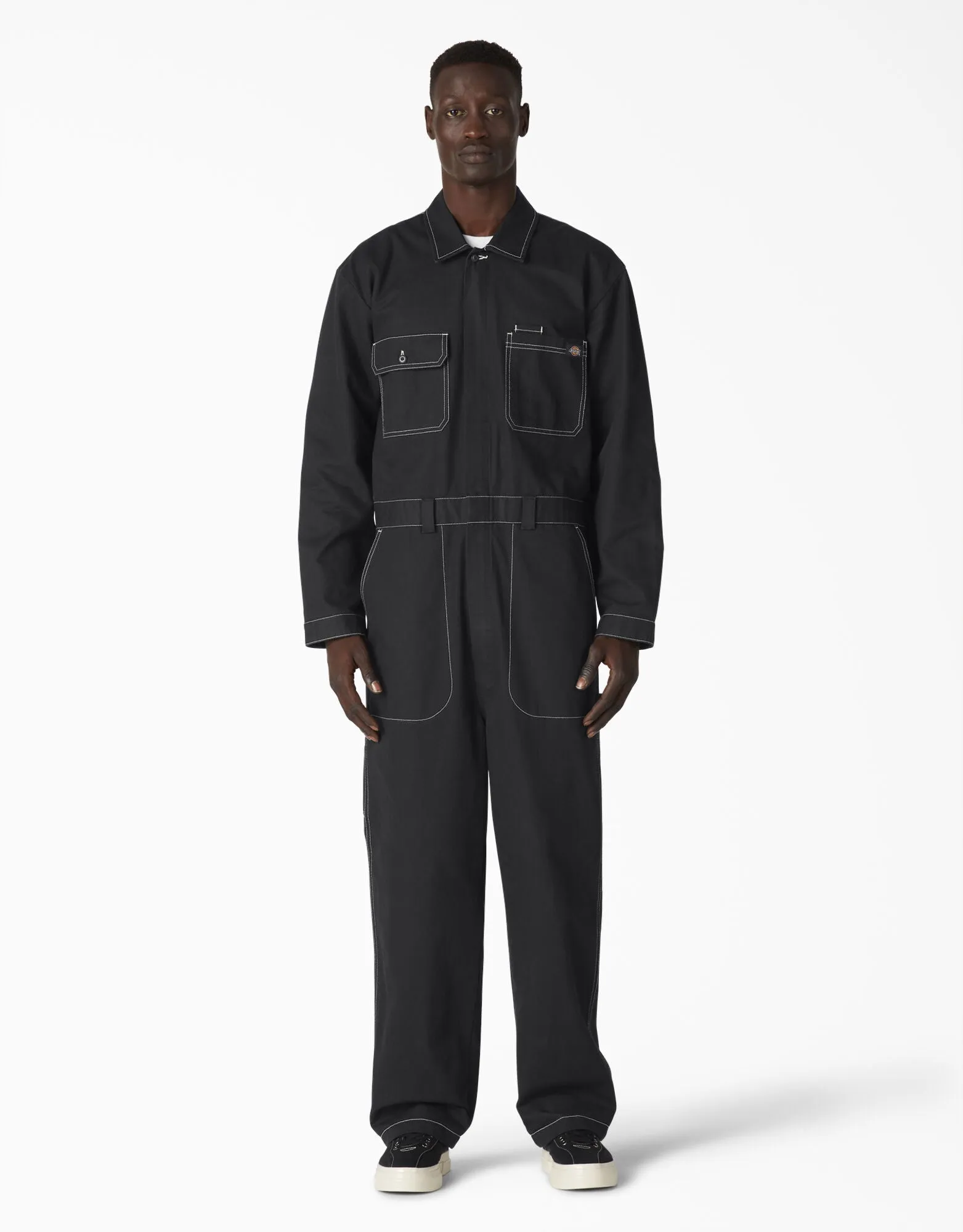 Coveralls - Dickies Reworked Coveralls TVR01