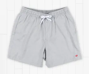Crawford Casual Short • Light Gray