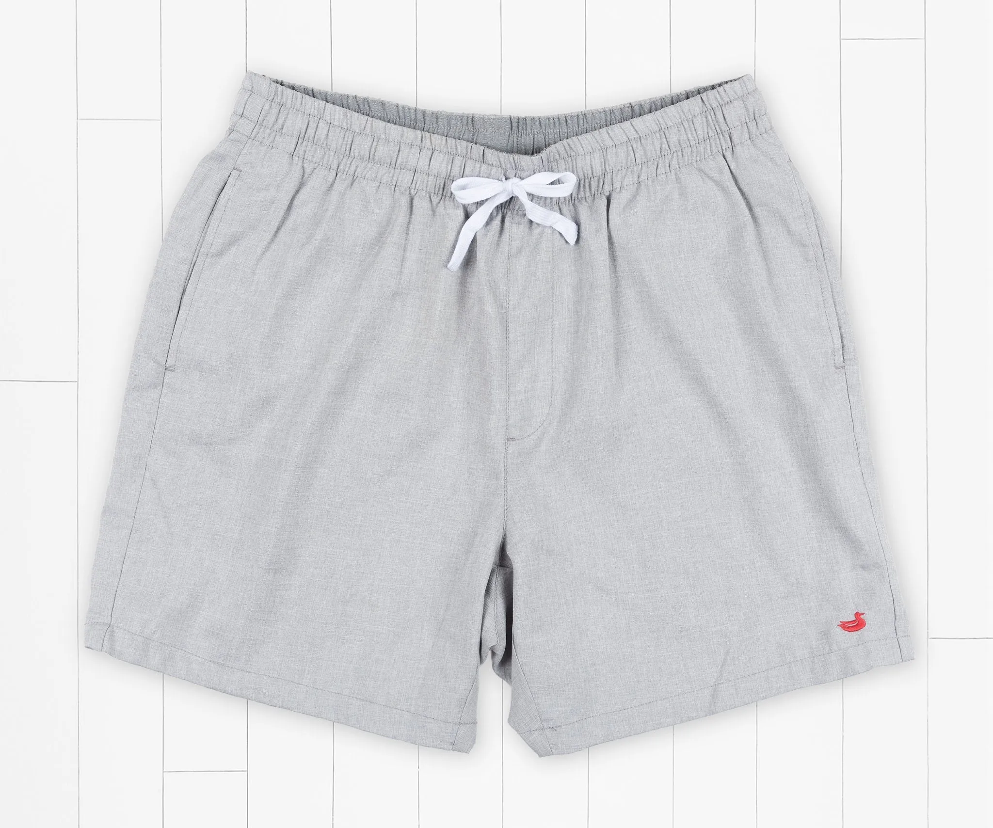 Crawford Casual Short • Light Gray