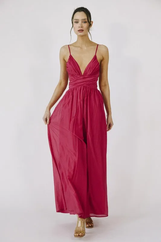 CRISS CROSS DRESS
