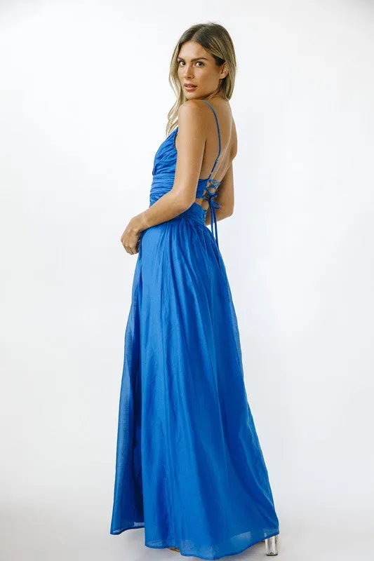CRISS CROSS DRESS