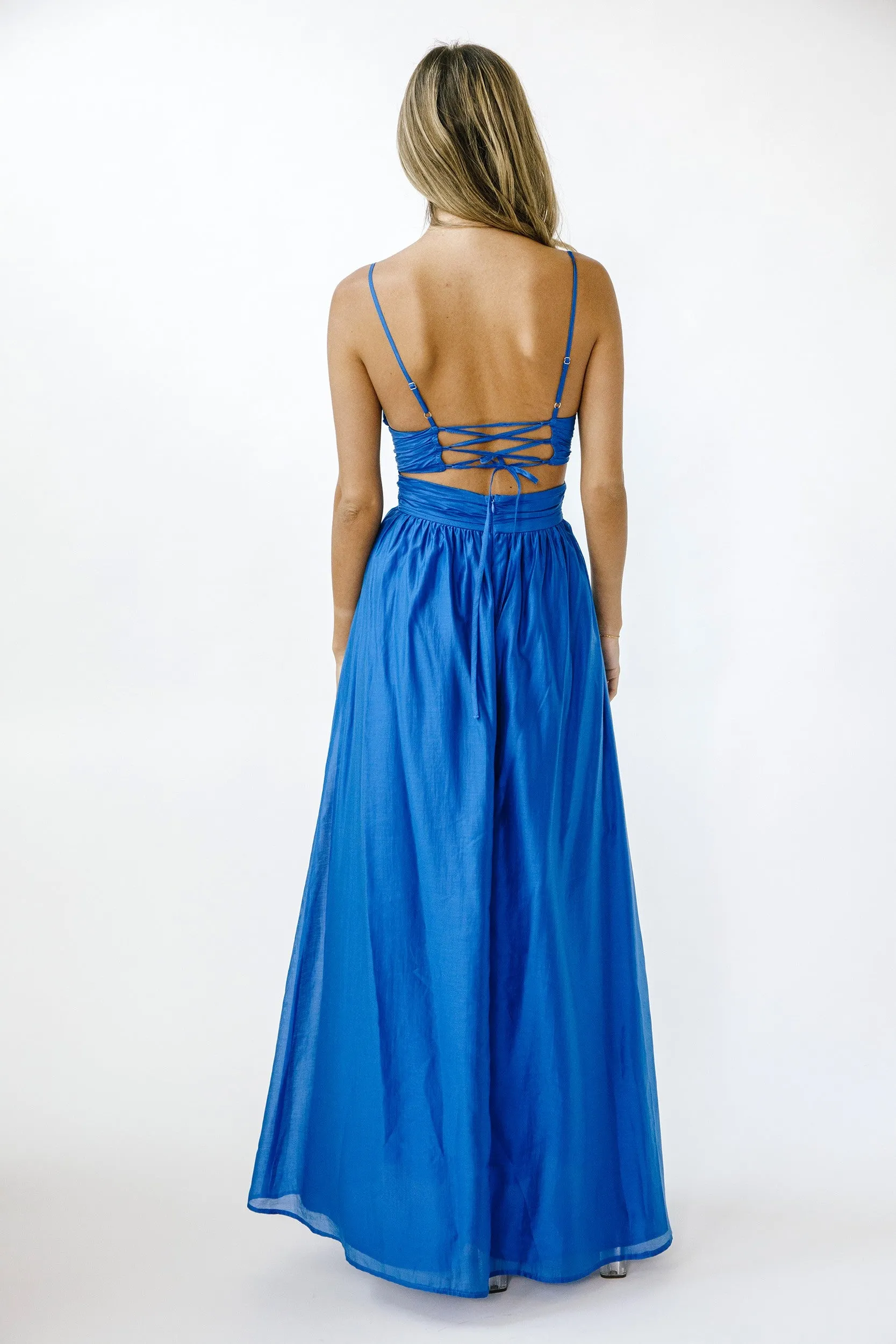 CRISS CROSS DRESS