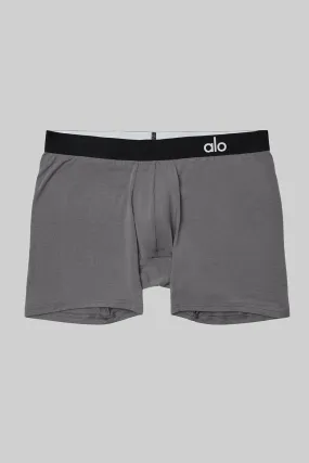 Day and Night Boxer - Grey