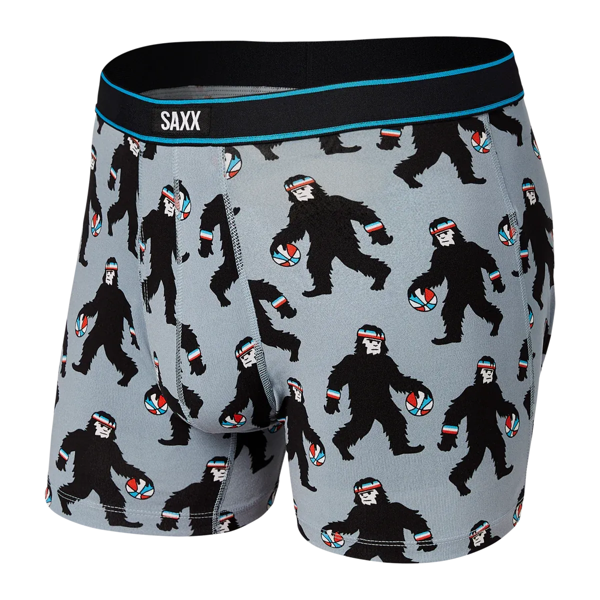 Day Tripper Boxer Brief With Fly