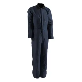 Deluxe Insulated Twill Coveralls I414NV