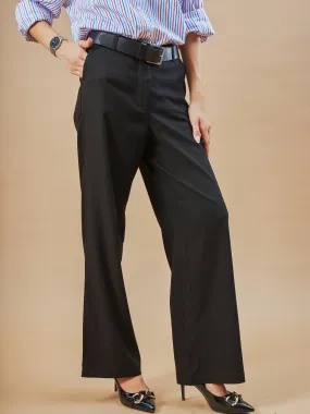 Diane Black Formal Trousers