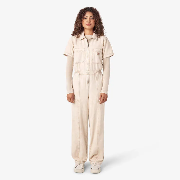 Dickies - W Newington Duck Canvas S/S Coverall