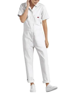  Reinforced Knee Utility Coveralls