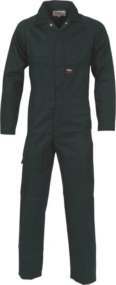 DNC 3101 COTTON DRILL COVERALLS