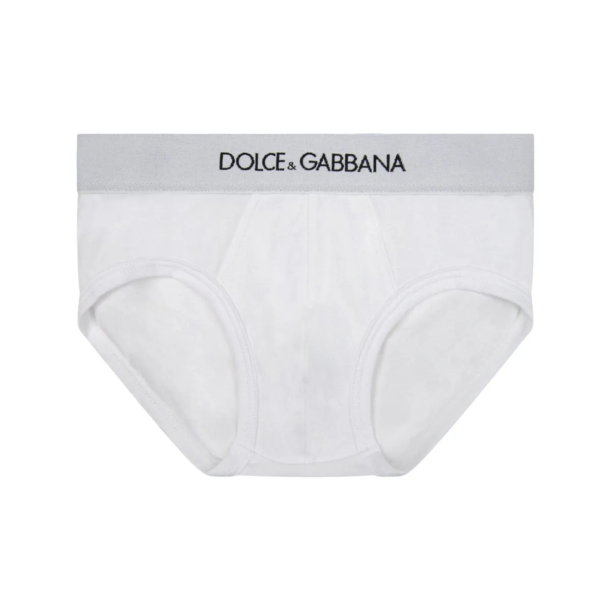 Dolce & Gabbana Boys Cotton Pants Set 2 Pack