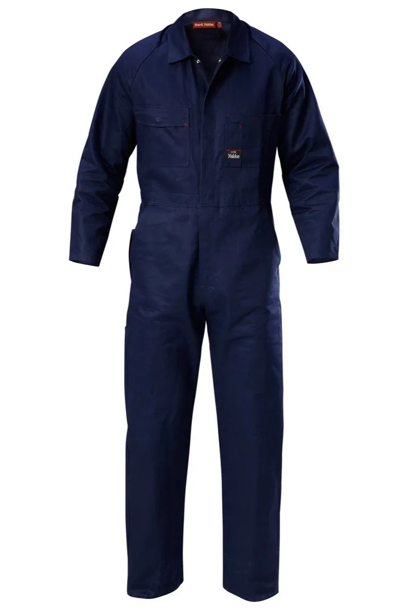 DRILL COVERALL MENS