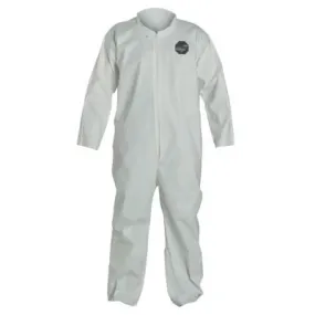 DuPont™ ProShield NexGen Coveralls, White, Medium, NG120S-M