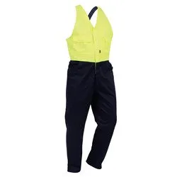 Easy-Action Overalls - Contrast  (EDZPC)