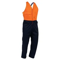 Easy-Action Overalls - Contrast  (EDZPC)