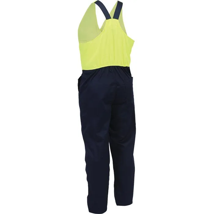 Easy-Action Overalls - Contrast  (EDZPC)