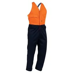 Easy-Action Overalls - Contrast  (EDZPC)