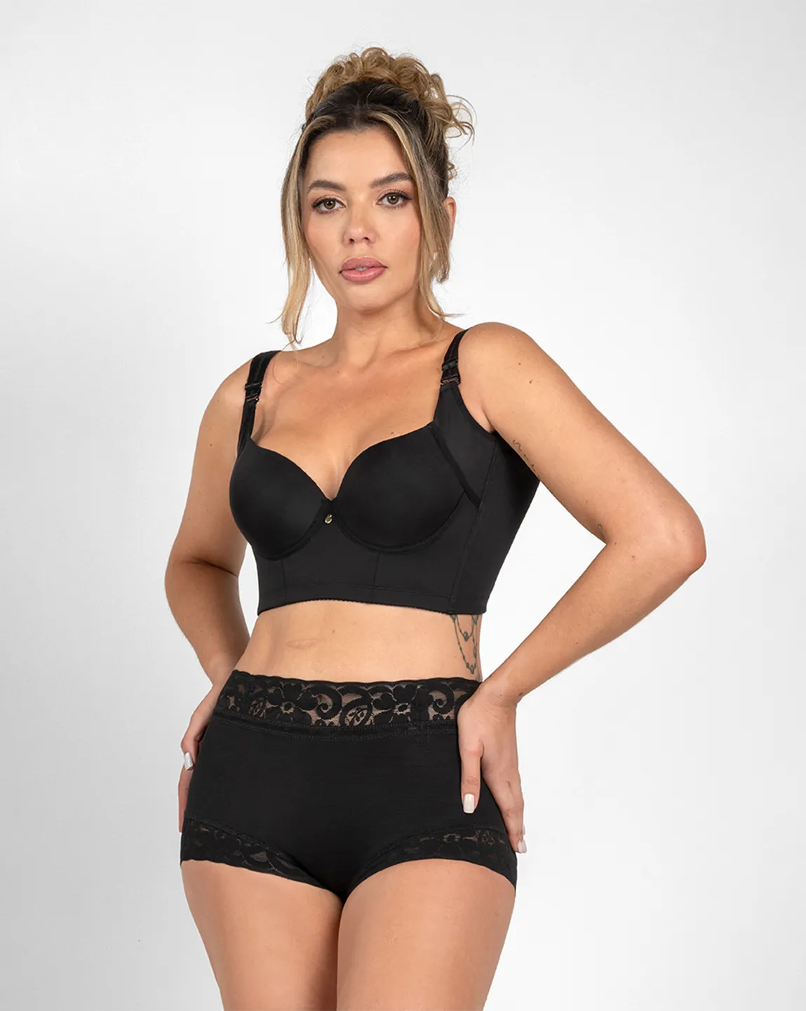 Enhancing Compression Panty