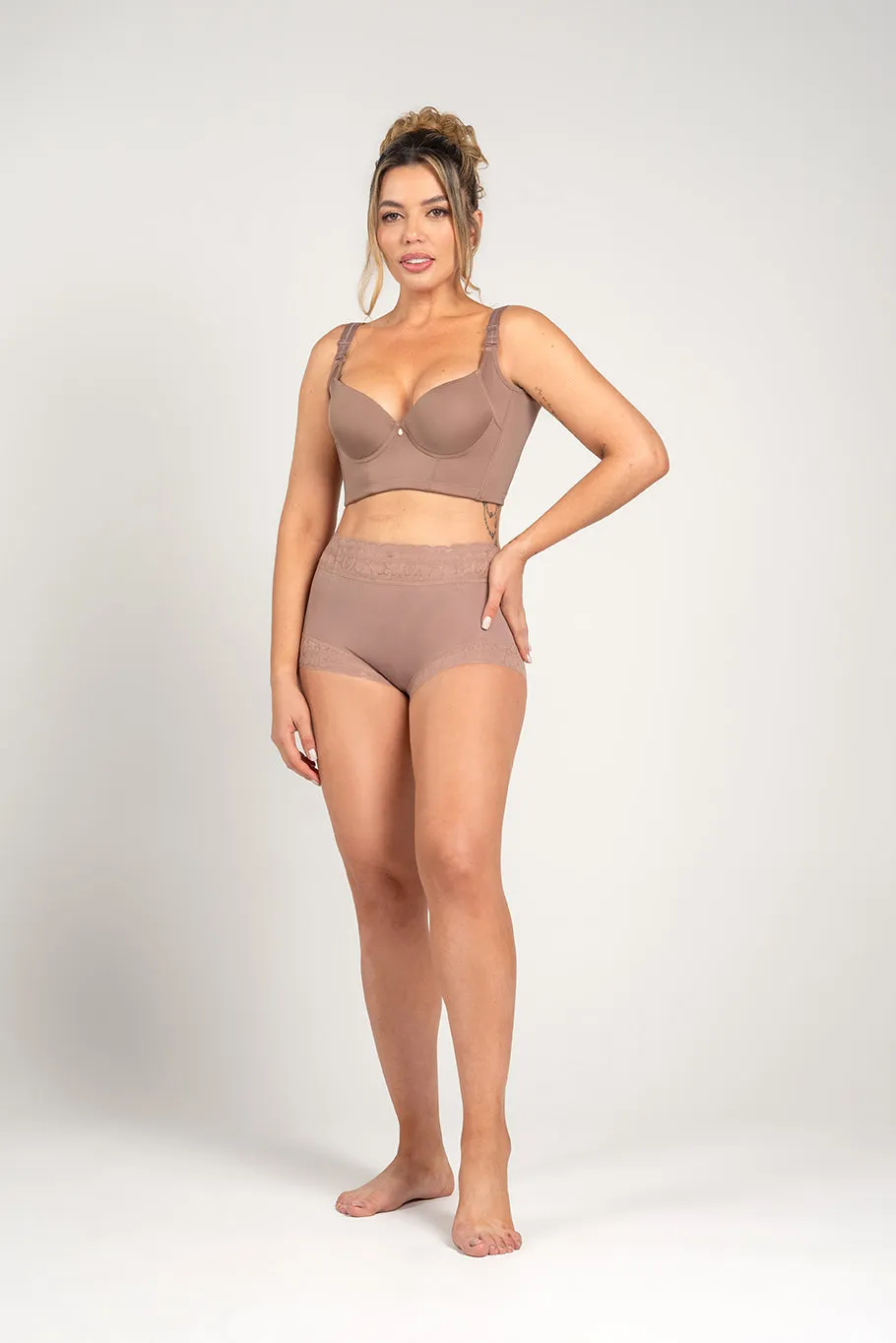 Enhancing Compression Panty