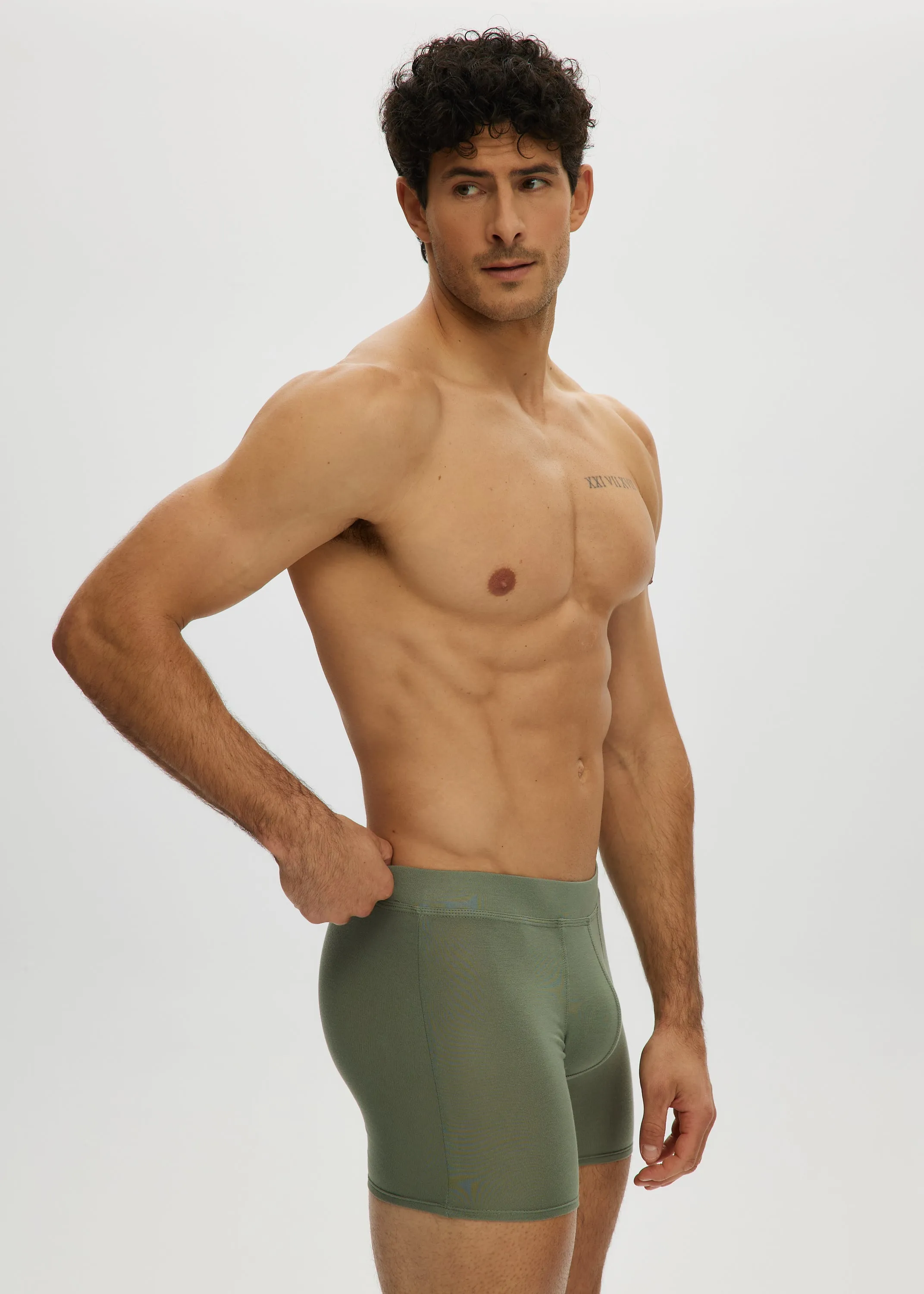 Essential Short Boxer