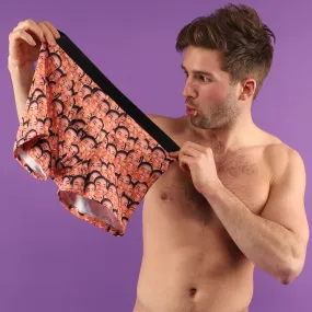 Face Mash Personalised Boxers
