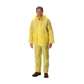 Falcon 201-250L Value Three-Piece Rainsuit - 0.25 mm
