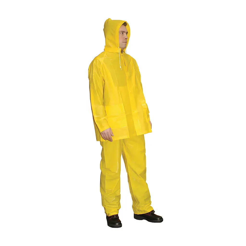 Falcon 201-250L Value Three-Piece Rainsuit - 0.25 mm