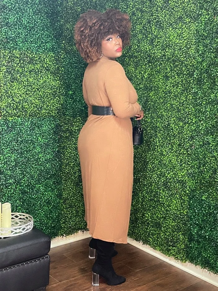 FEELING FABULOUS Dress Set
