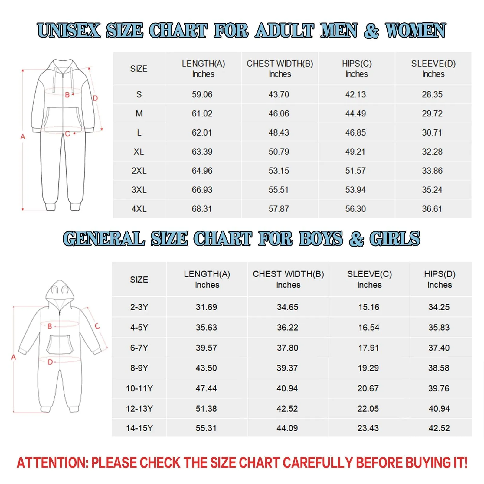 Flannel Fleece Adult/Kid Onesie Pajamas Custom Face Buffalo Check Christmas Jumpsuit Homewear