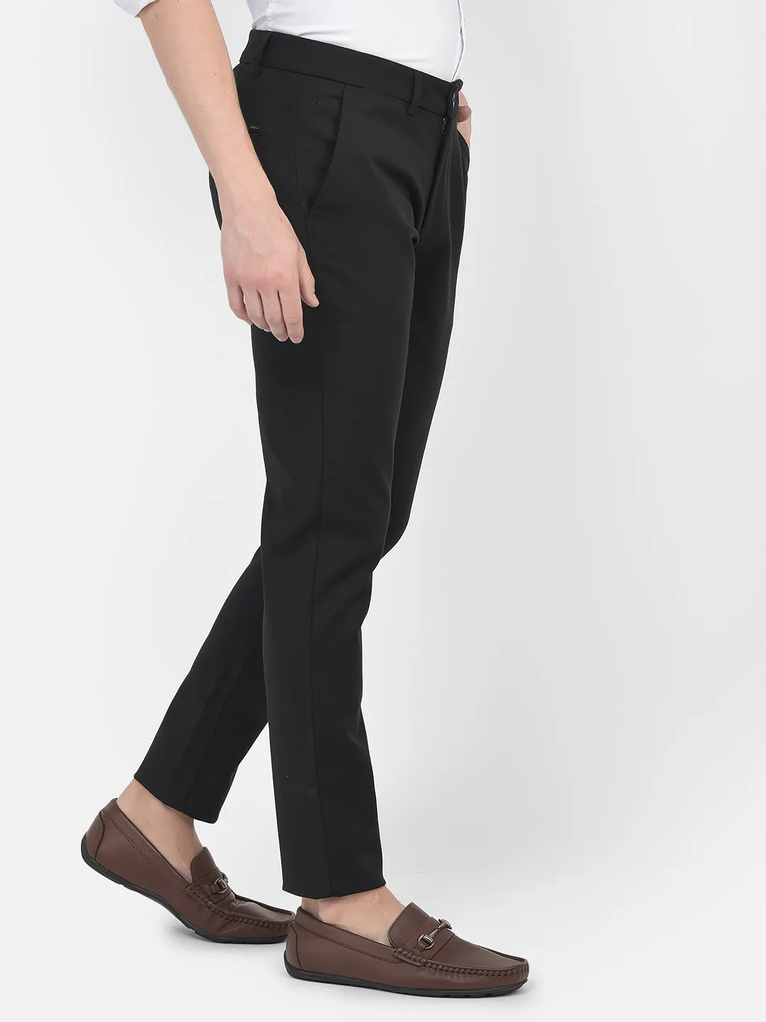 Formal Black Trousers