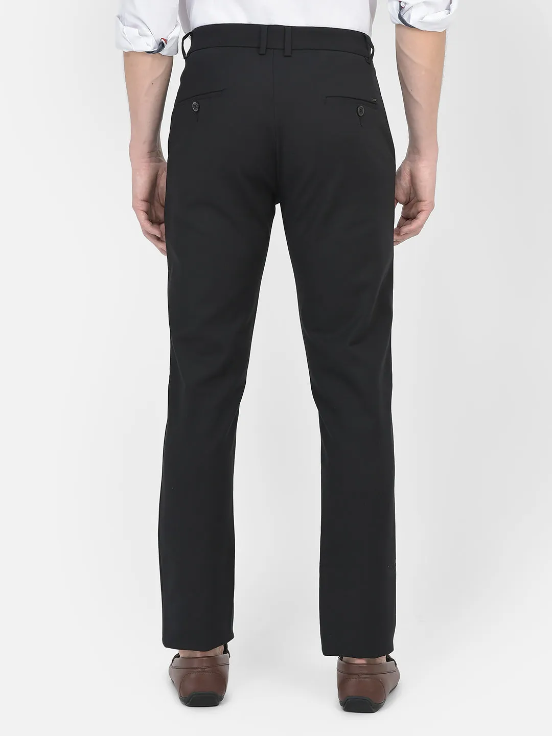 Formal Black Trousers