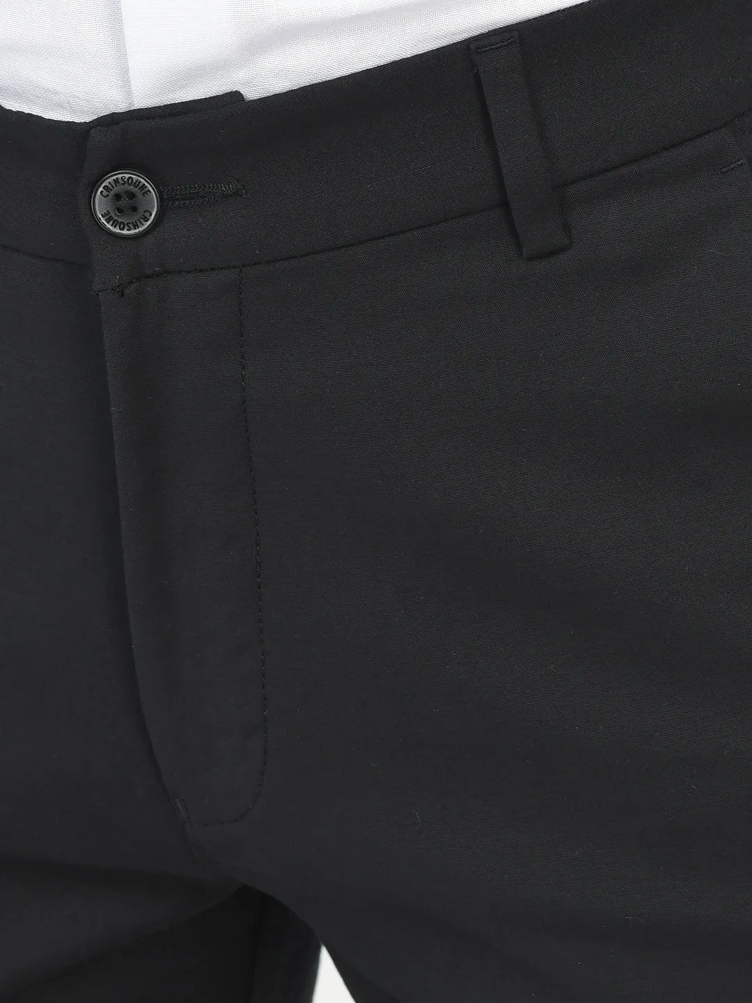 Formal Black Trousers