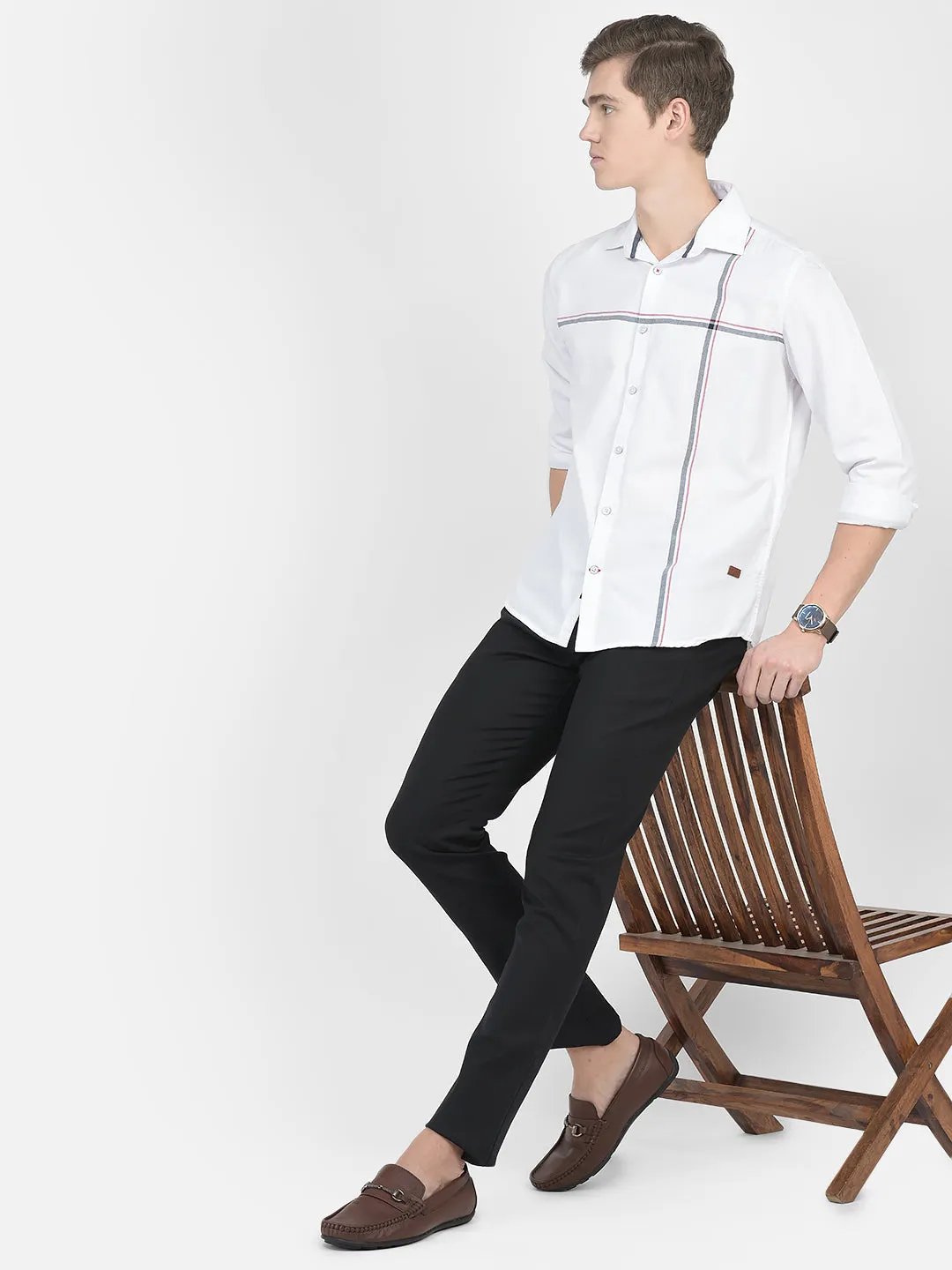Formal Black Trousers