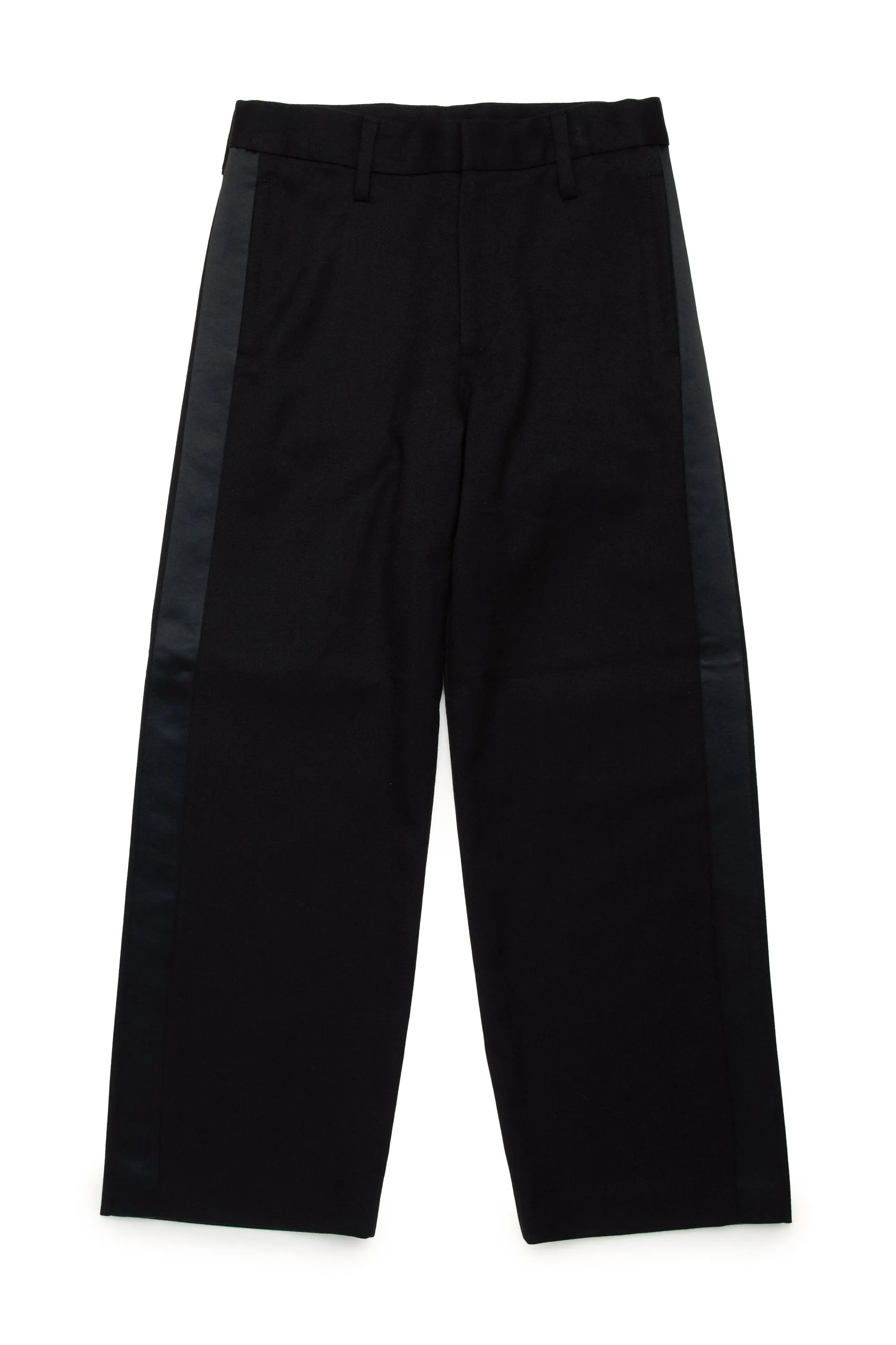 Formal trousers in cool wool