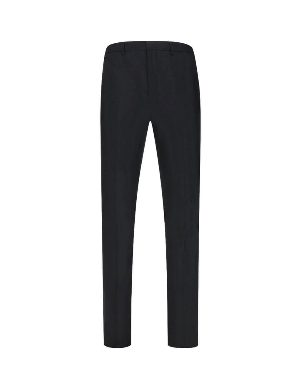 Formal Wool Trousers