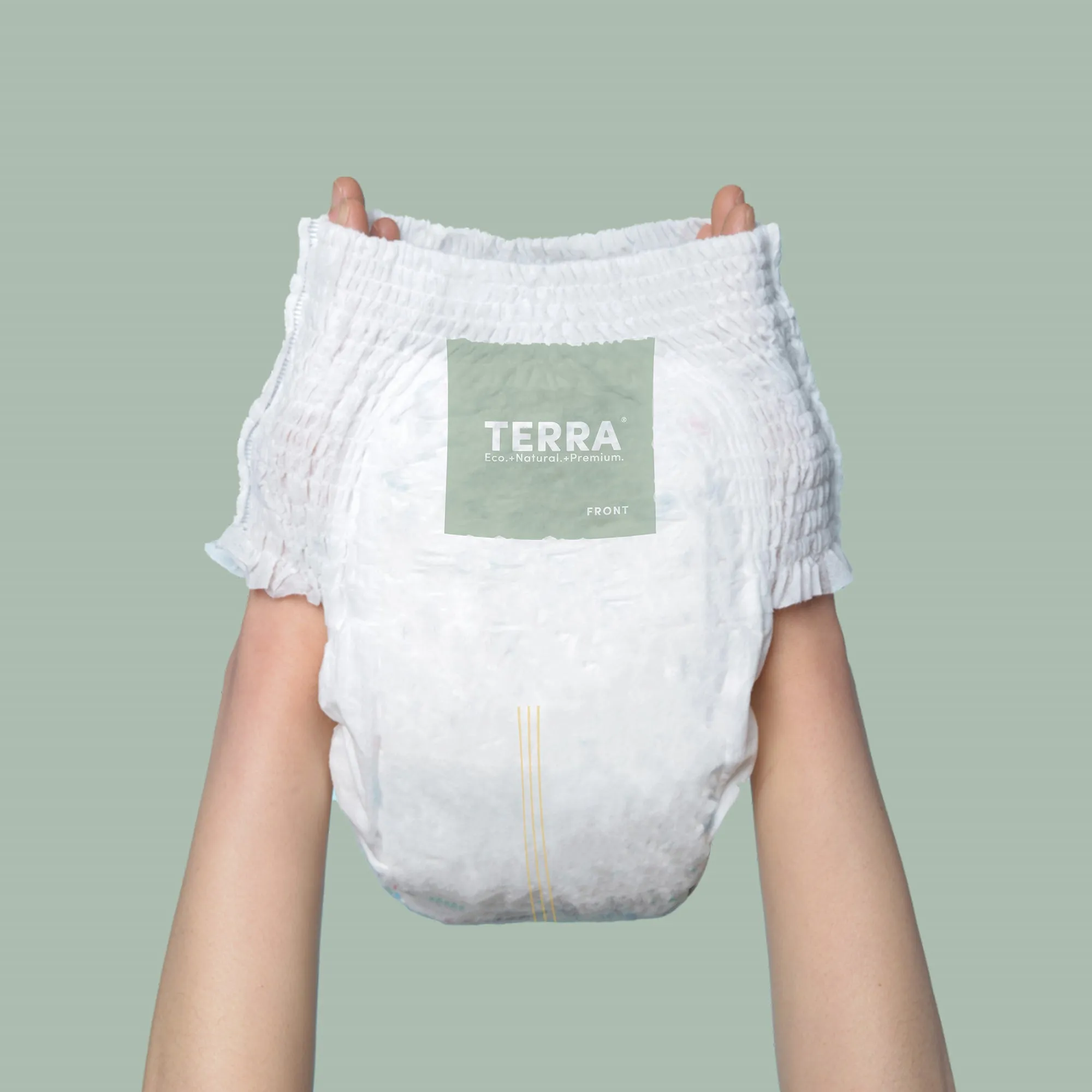 FREE Terra Training Pants Sample 2 Pack
