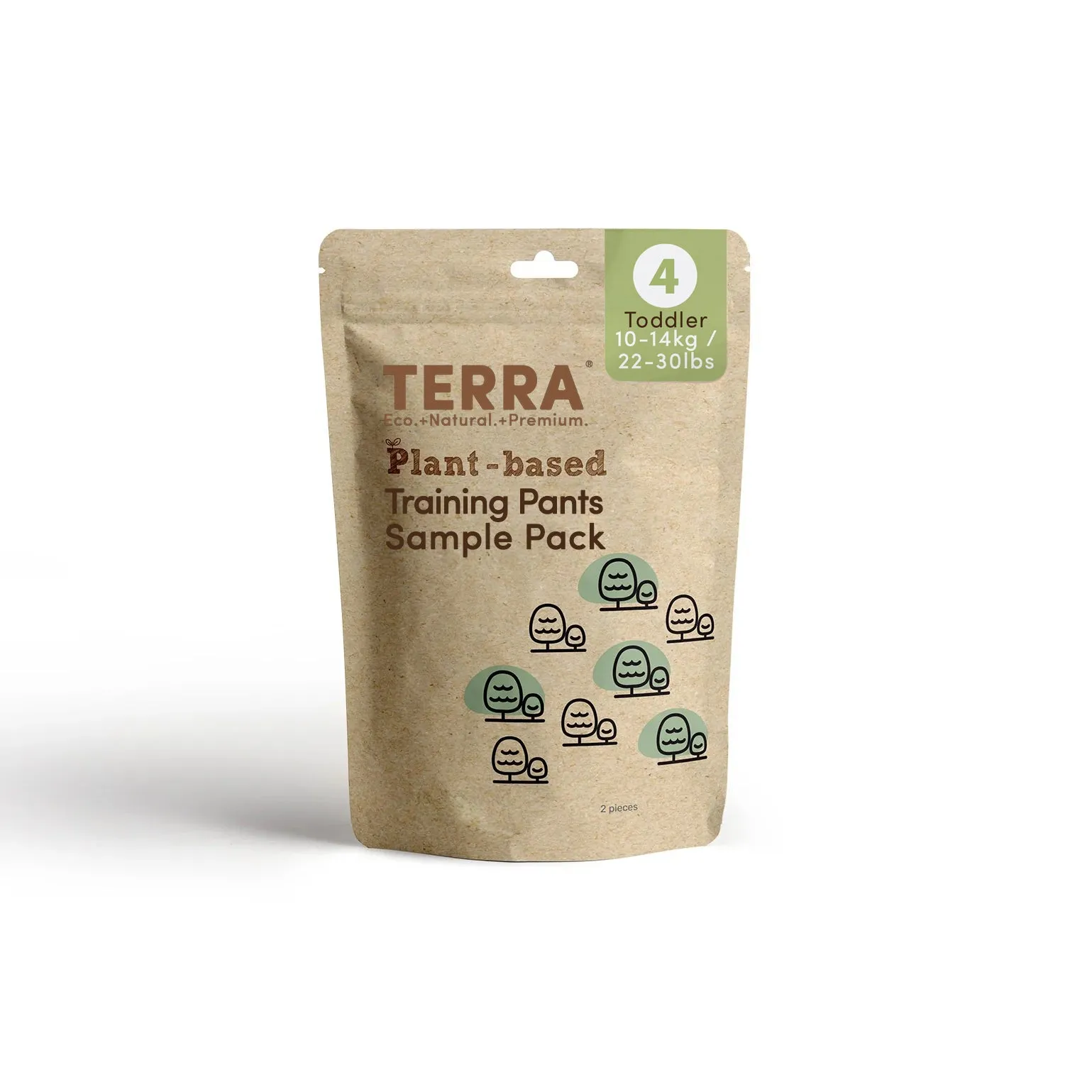 FREE Terra Training Pants Sample 2 Pack