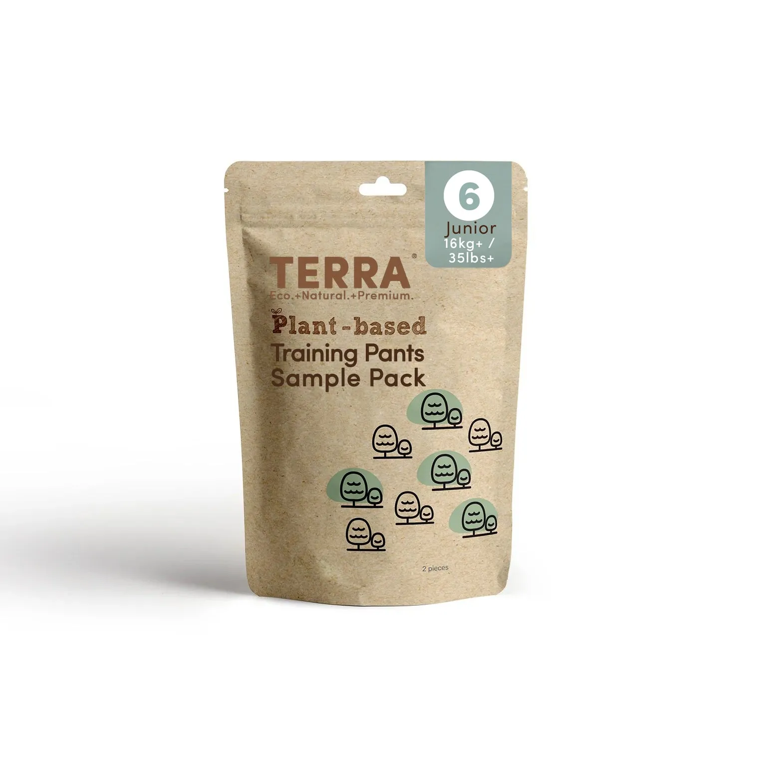 FREE Terra Training Pants Sample 2 Pack