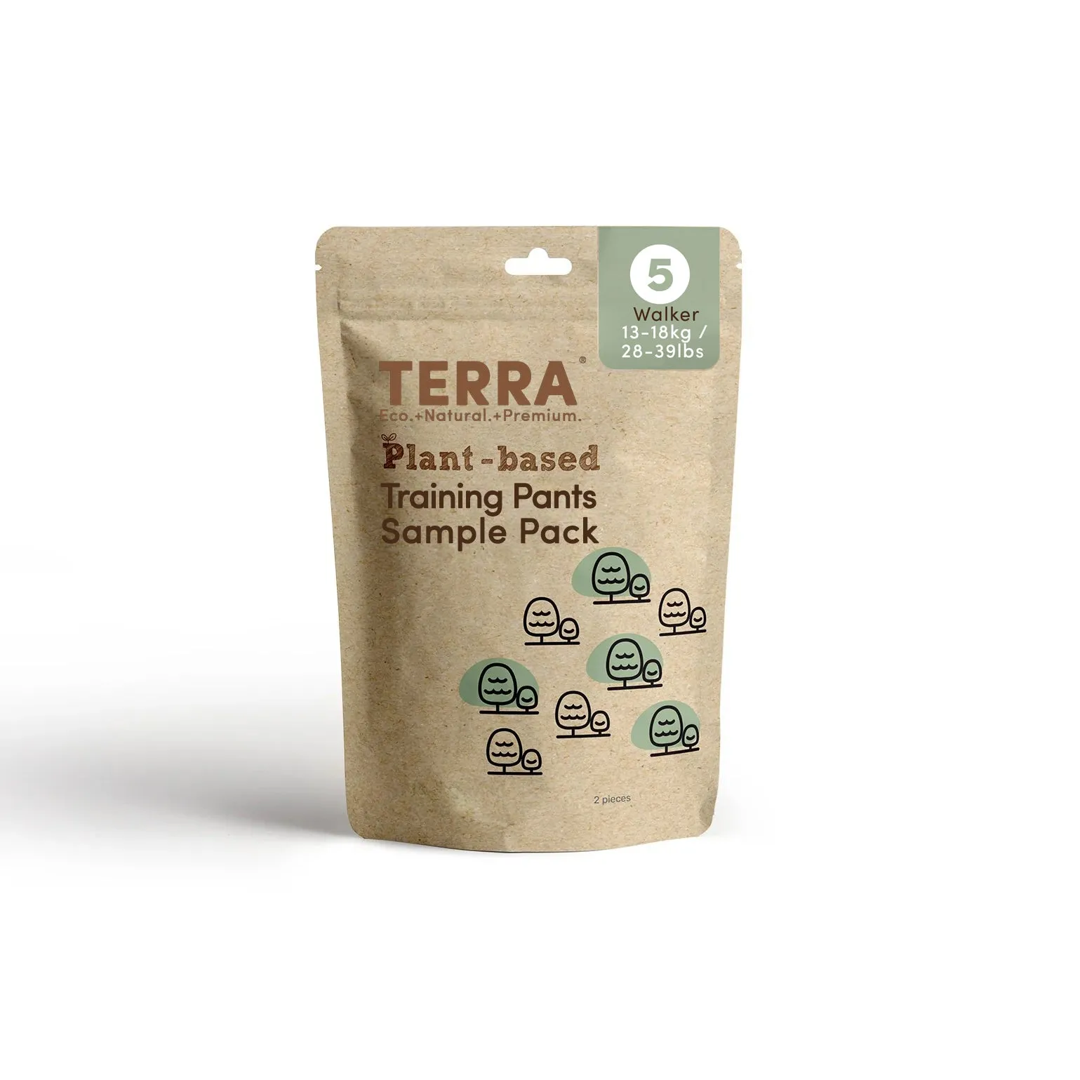 FREE Terra Training Pants Sample 2 Pack